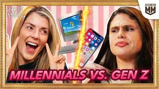 Thumbnail: Are You Cringe or Are You Free? with Grace Helbig | House of Maher