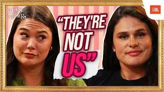 Thumbnail: Olympian Ilona Weighs in on The Enhanced Games & Dishes on The Pitt with Shabana Azeez