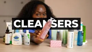 Thumbnail: The Ultimate Guide to Cleansers and Healthy Skin