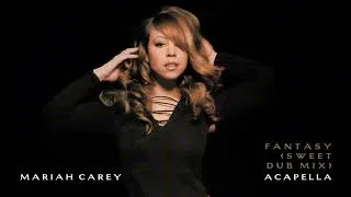 Thumbnail: Mariah Carey - Fantasy Sweet Dub Mix (A Capella) [from Dolby Atmos Stems]