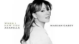 Thumbnail: Mariah Carey - When I Saw You (A Capella) [from Dolby Atmos Stems]