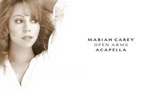 Thumbnail: Mariah Carey - Open Arms (A Capella) [from Dolby Atmos Stems]