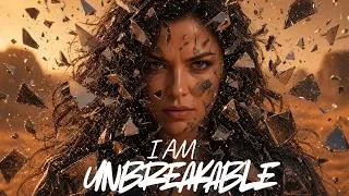 Thumbnail: I AM UNBREAKABLE – Inspirational Song About Strength, Resilience & Never Giving Up | House of Rhythm
