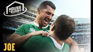 Thumbnail: Rob Kearney talks Lions starters and his favourite memories in green