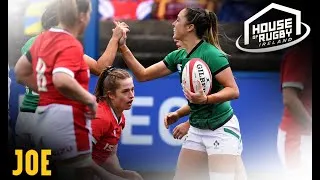 Thumbnail: Ireland gear up to take on the mighty French in the women's Six Nations