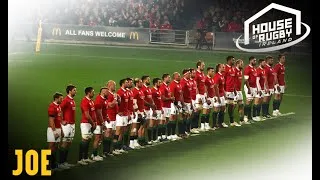 Thumbnail: Lions bolter backed for South Africa