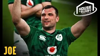 Thumbnail: Five Irish players backed for the Lions tour