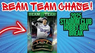 Thumbnail: HUGE PULLS! | 2025 Topps Stadium Club Hobby Box Opening!