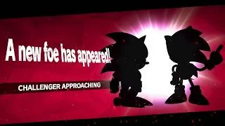 Thumbnail: Mecha Sonic Mk1 & Classic Sonic Approaches In Smash Ultimate