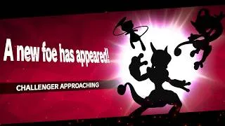 Thumbnail: Mew | Mega Mewtwo X and Y Approaches In Smash Ultimate