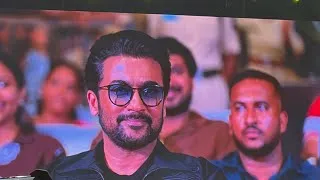 Thumbnail: Suriya Speech at Vishwanath & Sons Pre Release Event @ Hyderabad | Mamitha #vishwanathandsons 