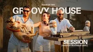 Thumbnail: Groovy House Session by House Of Two | Tech House, House