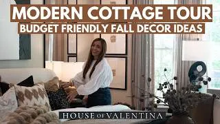 Thumbnail: Classic Modern Cottage FALL bedroom tour! (loaded with budget friendly ideas!
