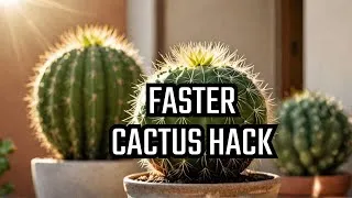 Thumbnail: The Surprising Truth About Cactus Propagation Nobody Tells You