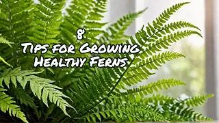 Thumbnail: 8 Expert Tips for Growing Lush, Healthy Ferns!