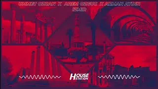 Thumbnail: Ummet Ozcan X Arem Ozguc X Arman Aydın - IZMIR (Extended Mix)