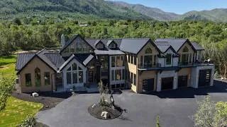 Thumbnail: INSIDE 2 INSANELY MASSIVE LUXURY HOMES WITH THE BEST BASEMENTS I'VE EVER SEEN