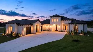 Thumbnail: INSIDE A STUNNING $1.2M LUXURY HOME ON AN ACRE