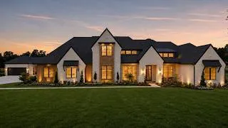 Thumbnail: TOUR A MASSIVE $3.5M MODERN LUXURY ESTATE ON 1.65 ACRES