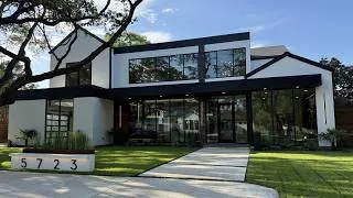 Thumbnail: TOUR 2 MODERN LUXURY HOMES WITH VIRAL DESIGN TRENDS