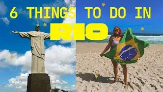 Thumbnail: Snapshots from RIO DE JANEIRO, BRAZIL  🇧🇷🔥 Christ the Redeemer, Sugarloaf Mountain, Copacabana Beach