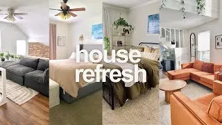 Thumbnail: Restyling my ENTIRE HOME for Summer | Living Alone Diaries | *from start to finish*