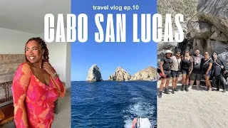 Thumbnail: Snapshots from Cabo🌴 | boats, ATVs, bday fun & my first all-inclusive resort