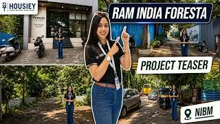 Thumbnail: Foresta Nibm Pune | New Launch 3BHK Flats At Central Road | Price & Review 2026