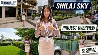 Thumbnail: Shilaj Sky Ahmedabad | 3BHK Flats At Canal Road | Location & Price 2026