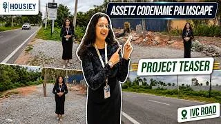Thumbnail: Assetz Codename Palmscape | 642 Plots At IVC Road Devanahalli | Bangalore Review 2026