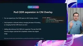 Thumbnail: AKS updates from Ignite 2025