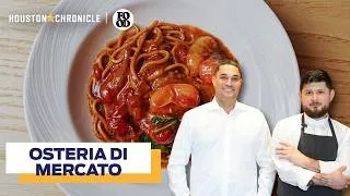 Thumbnail: Houston's most exciting Italian cooking is at Osteria di Mercato