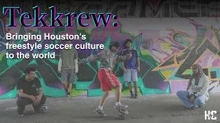 Thumbnail: Houston freestyle group brings soccer culture to the world