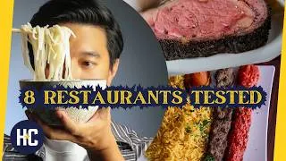 Thumbnail: Prime Rib, Sushi, BBQ & More: Bao Ong Reviews 8 Houston Restaurants