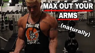 Thumbnail: How To Get Big Arms