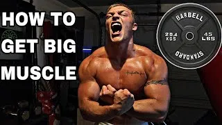 Thumbnail: Cast Iron Arm Workout