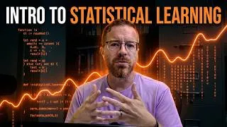 Thumbnail: Intro to Machine Learning, AI & Statistical Learning | Computational Statistics (33)