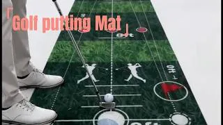 Thumbnail: Golf training mat game guide #golftraining #golf #golfshorts #golfgear