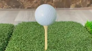 Thumbnail: Golf Tees #golf #golftraining