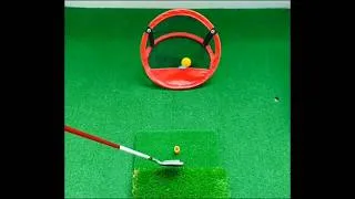 Thumbnail: Installation and storage methods for Golf Chipping Net #golf #golftraining
