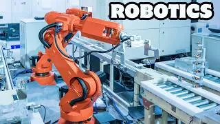 Thumbnail: How Do Robotics Systems Work? | Smart Machines Explained