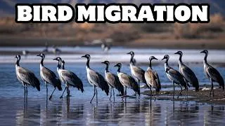 Thumbnail: How Does Bird Migration Work? | Nature’s Incredible Journey