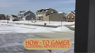 Thumbnail: Sledding Adventures 2