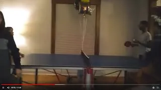 Thumbnail: Extreme Ping Pong Thanksgiving Special