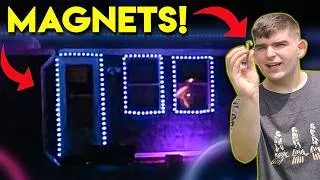 Thumbnail: How to Outline Windows with Lights (NO DRILLING, NO HOLES!)
