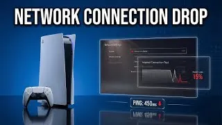 Thumbnail: How to Fix PS5 Network Connection Drop