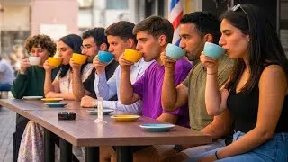 Thumbnail: Sipping Coffee Loudly Prank