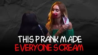 Thumbnail: She's Coming For You! (Halloween Prank)