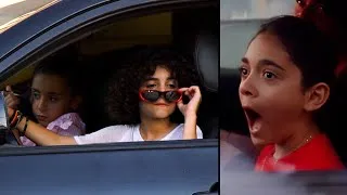 Thumbnail: Kid Driving Prank