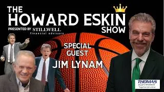 Thumbnail: The Howard Eskin Show - #146 - Jim Lynma